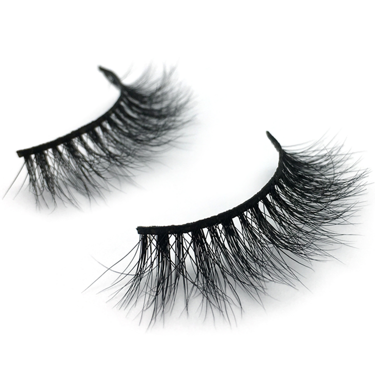 3d Mink Lashes Wholesale Private Label EL84-PY1